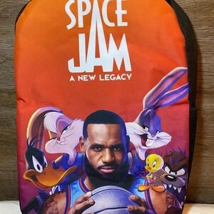 Space Jam A‎ New Legacy Unisex Backpack